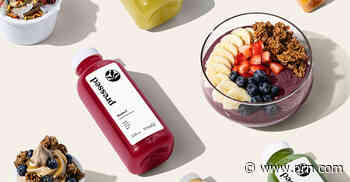 Pressed Juicery presses forward with rebrand, complete with new name