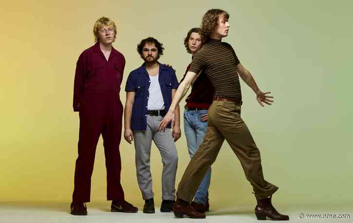 Listen to Buzzard Buzzard Buzzard’s new single ‘Crescent Man vs Demolition Dan’
