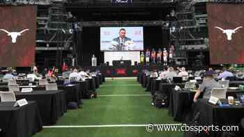 Takeaways from Big 12 Media Days 2021: Steve Sarkisian's task at Texas, Mike Gundy's mullet and 'horns down'