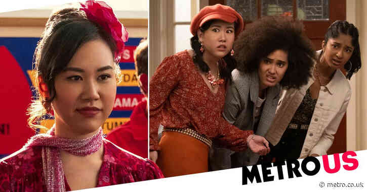 Never Have I Ever star Ramona Young teases unexpected relationships in season 2