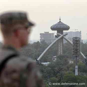 Officials Deny American Troops Are Pulling Out Of Iraq as Strategic Talks Near