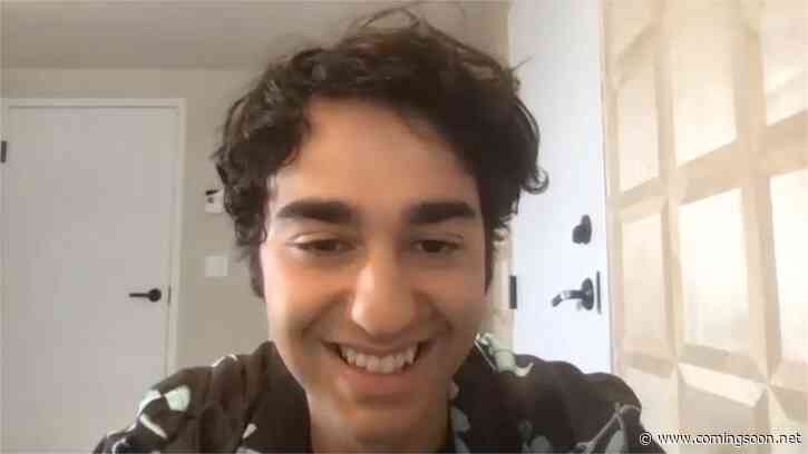 Alex Wolff Discusses Pig, Working With Nicolas Cage