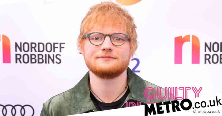 Ed Sheeran had just two pairs of socks before ‘accidentally’ finding fame
