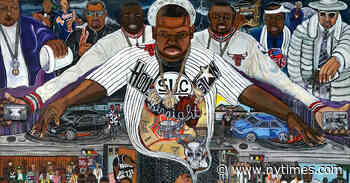 Art Meets Its Soundtrack Deep in ‘The Dirty South’