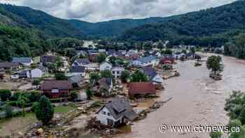 Over 60 dead, dozens missing as severe floods strike Europe