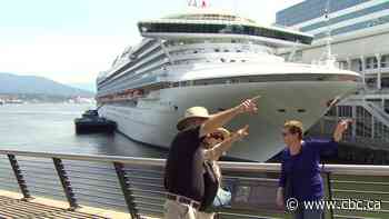 Cruise ships to be allowed back in Canadian waters in November