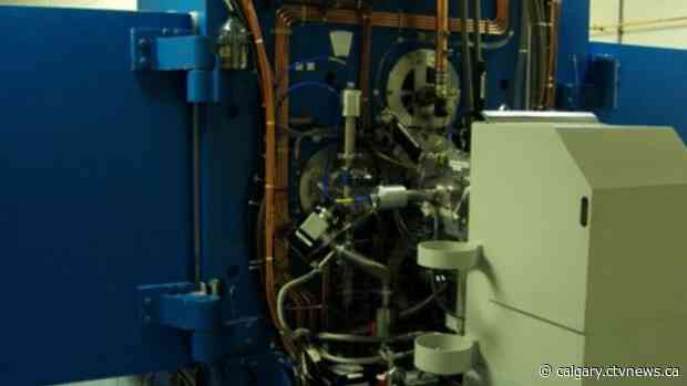 Cancer-detecting cyclotron announced for Calgary