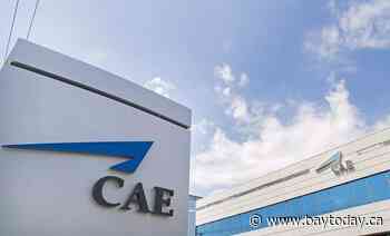 CAE Inc. investing $1 billion into research and development alongside government