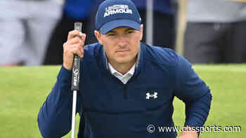 2021 British Open odds to win: Jordan Spieth emerges as championship favorite after 65 in Round 1