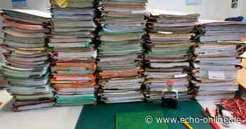 Heppenheim: Landratsamt will papierlos werden - Echo Online