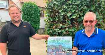 Heppenheim hat Weindurst - Echo Online