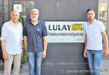 Heppenheim: Marmor Lulay & Naturstein für Küche und Bad - Echo-online