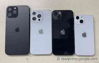 iPhone 13 smartphones to come with WiFi-6E