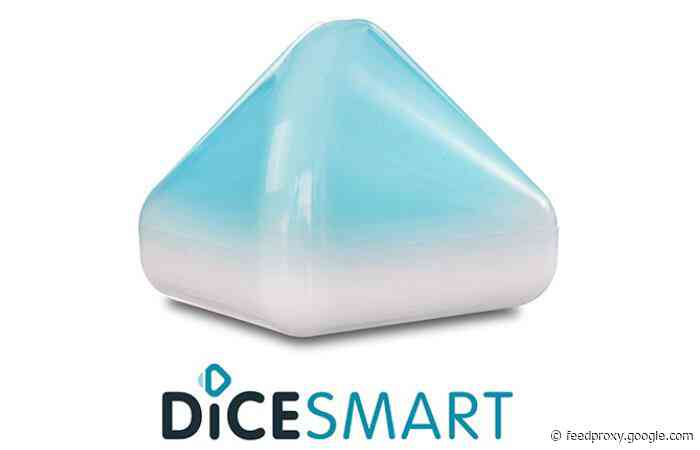 DiCE home automation smart hub uses voice and hand gestures