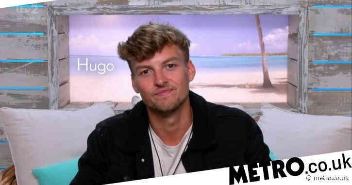 Love Island fans ‘crying’ as Hugo pines over Liberty and Jake’s relationship: ‘He deserves so much better’