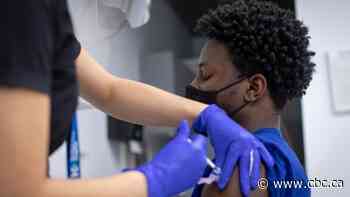 Black Canadians more likely to be hesitant about COVID-19 vaccines, survey suggests