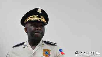 Haiti police reject reports implicating government officials in assassination