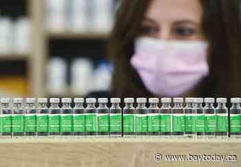 Atlantic provinces dispose of thousands of doses of expired AstraZeneca vaccine