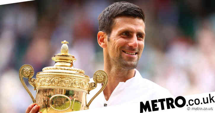 Novak Djokovic confirms Olympics decision after throwing doubt over Golden Slam