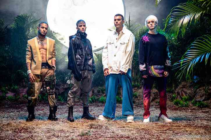 Here’s When to Expect CNCO’s Comeback Single ‘To’a La Noche’