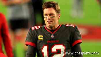 Tom Brady played through a fully torn MCL during Buccaneers' Super Bowl season, per report