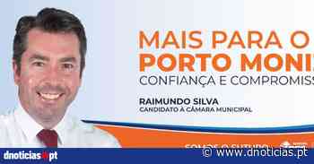 Raimundo Silva pretende nova visão estratégica para o Porto Moniz - DNoticias