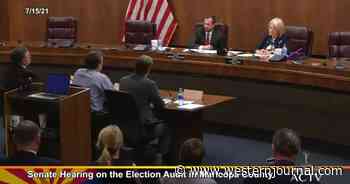 74,000 Ballots Returned with No Record of Ever Being Sent: Shocking AZ Audit Update