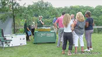 DEC celebrates major milestone for Genesee River cleanup