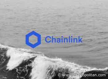 Chainlink Price Analysis: LINK spikes below $16 previous low, targets $15 next? | Cryptopolitan - Cryptopolitan