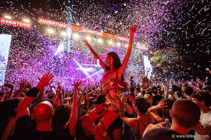 With Europe Facing Live Uncertainties, Serbia Seizes The Day With EXIT Festival