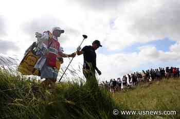Reasonable Scoring Not for Everyone at Royal St. George's