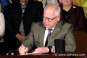 Minnesota Governor Restricts 'Conversion Therapy' for Minors