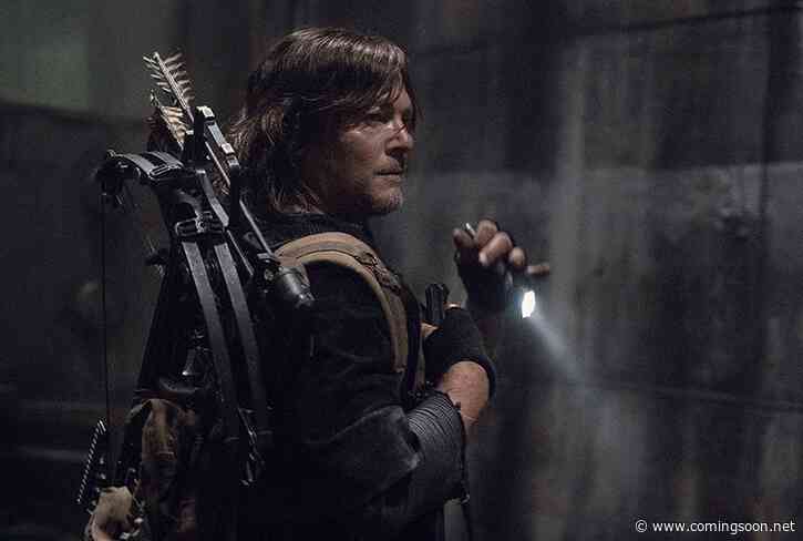 TWD Season 11 Key Art & Video Spot Featuring Footage From Final Season