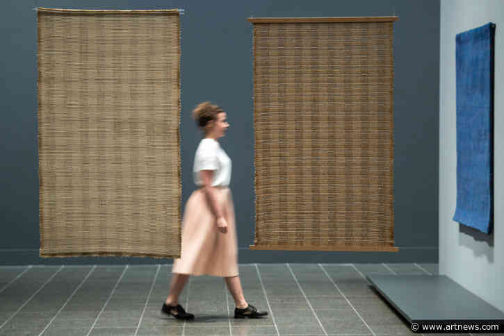 Visionary Textiles: How Anni Albers Staked a Claim for Herself as a Key Modernist