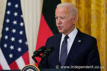 Biden says US will protect embassy, requests Haiti troop ask