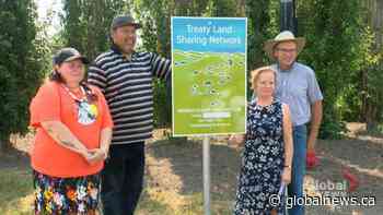 Treaty Land Sharing Network brings treaty rights to the forefront of rural Saskatchewan