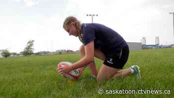 Saskatoon teen taking rugby dreams on the road