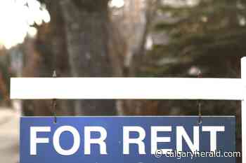 As COVID eases, rental prices rise in Calgary and other cities - Calgary Herald