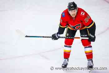 Calgary Flames Re-Sign Brett Ritchie - prohockeyrumors.com