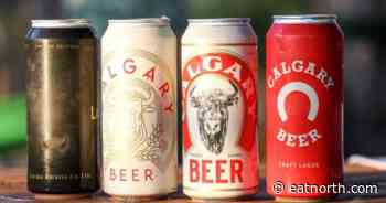 Village Brewery launches remake of the historic Calgary Beer - Eat North