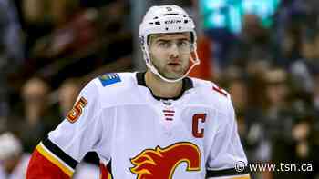 NHL Rumours Calgary Flames Mark Giordano Seattle Kraken - TSN