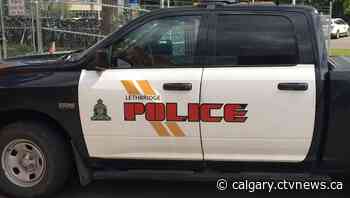 Stolen licence plate leads to series of charges against Calgary man - CTV Toronto