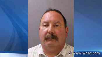 Walworth Town Board member charged with attempted criminal sex act