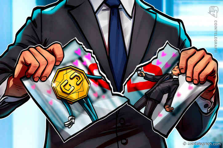 Bondly Finance urges users to stop trading following alleged exploit - Cointelegraph