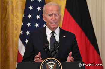 Biden: Sending troops to Haiti 'not on the agenda at this moment'