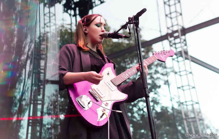 Listen to Soccer Mommy’s glitchy new pop gem ‘Rom Com 2004’