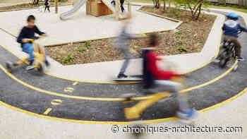 A vos marques, prêts, tricycles…. Par Espace Libre - Chroniques d'architecture