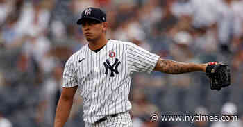 Yankees Game Postponed After Positive Coronavirus Tests - The New York Times