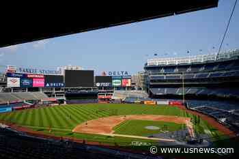 Yankees-Red Sox Ppd After 3 NY Pitchers Test COVID Positive