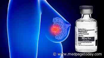 Keytruda Before, After Surgery Improves Outcome in TNBC